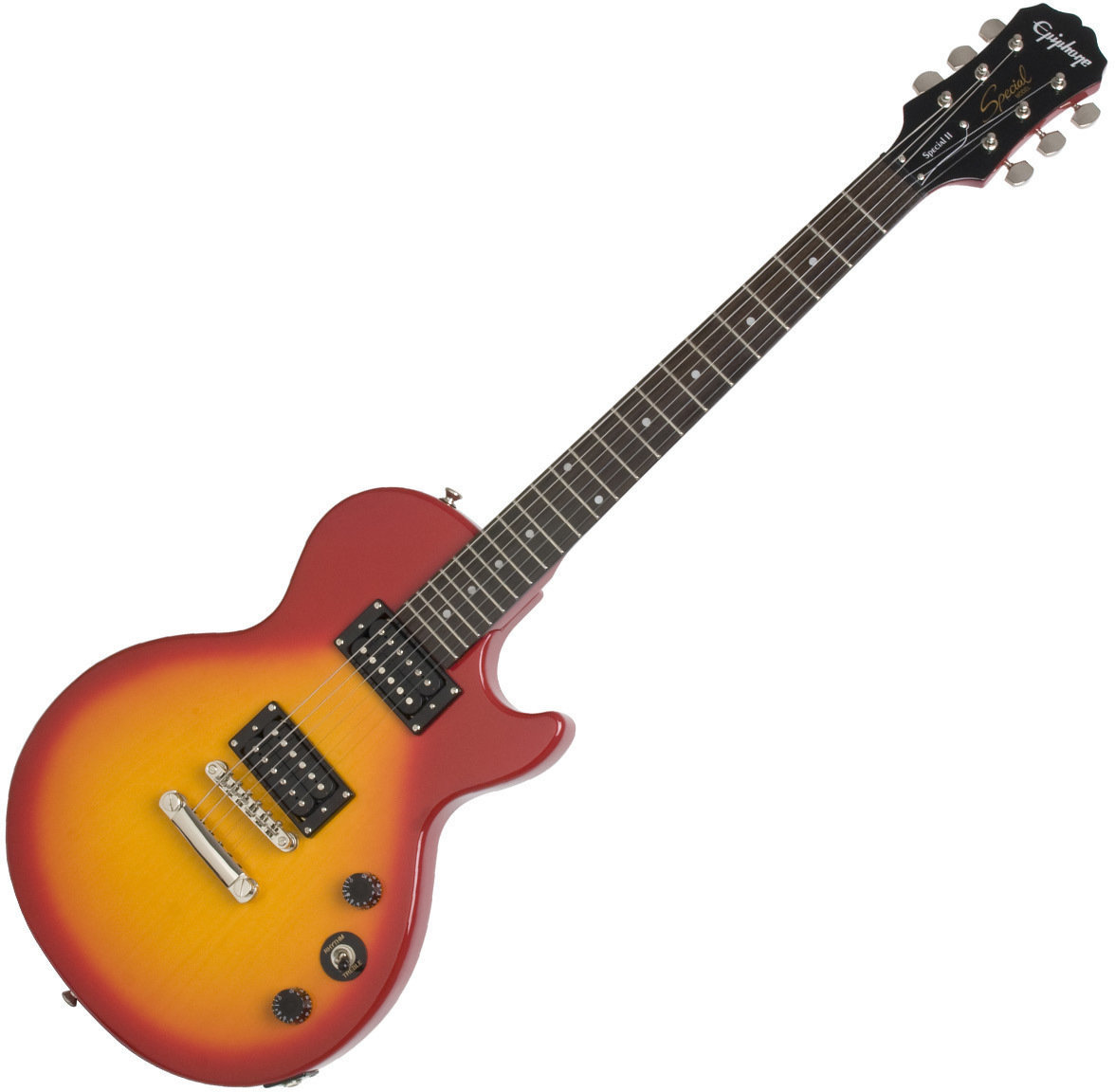 Elektromos gitár Epiphone Les Paul Special II HS