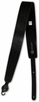 Leather guitar strap D'Addario Planet Waves 25 WSTB 00 - 1