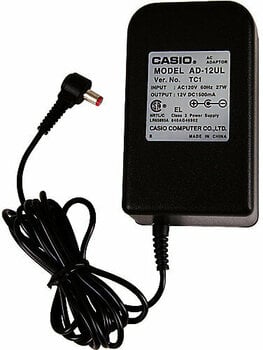 Virtalähteen adapteri Casio AD-12 - 1