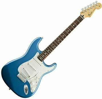 Electric guitar Fender Standard Stratocaster Blue Agave - 1