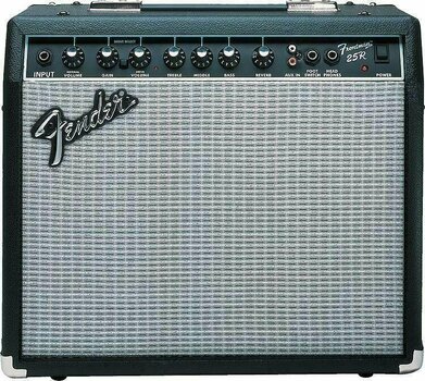 Solid-State Combo Fender Frontman 25R Black - 1