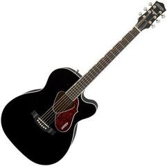 electro-acoustic guitar Gretsch G5013CE Rancher Jr. Black electro-acoustic guitar