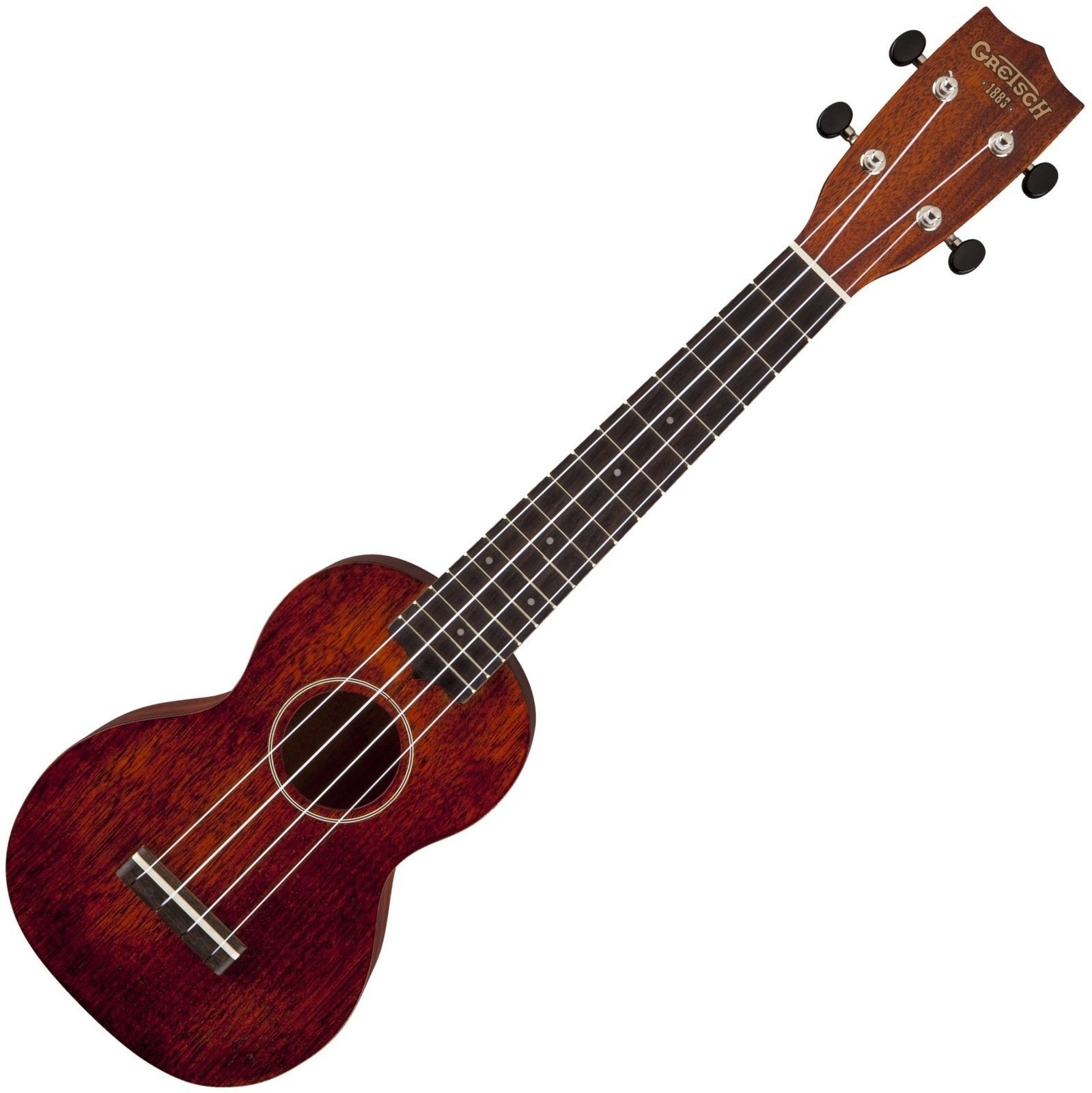 Sopránové ukulele Gretsch G9100-L Soprano Long-Neck Ukulele with Gig Bag