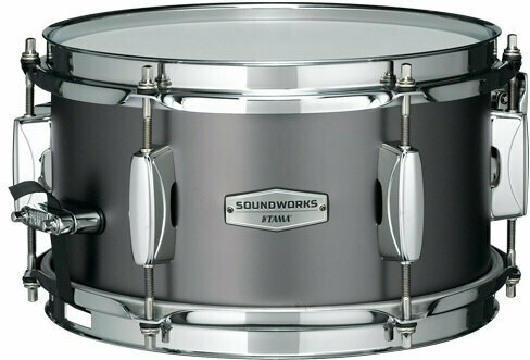 Snare Drums 10" Tama DST1055M SoundWorks Steel 10" Grey - 1