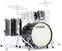 Drumkit Tama MA30CMBNS Starclassic Maple Black Clouds & Silver Linings Drumkit