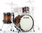 Set de tobe acustice Tama MA30CMBNS Starclassic Maple Molten Satin Brown Burst Set de tobe acustice