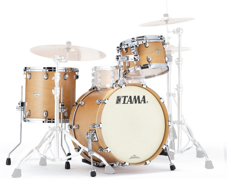 Akoestisch drumstel Tama MA30CMBNS Starclassic Maple Vintage Antique Maple