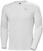 T-Shirt Helly Hansen Lifa Active Solen LS T-Shirt White XL