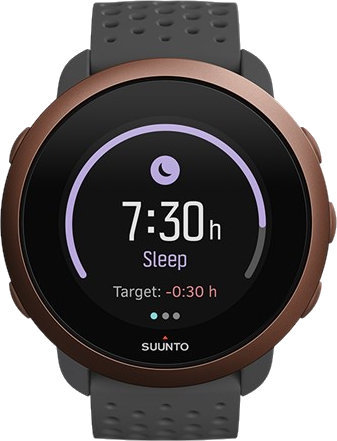 Smart hodinky Suunto 3 Fitness Slate Grey Copper