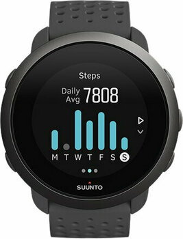 Smartwatch Suunto 3 Fitness Slate Grey - 1