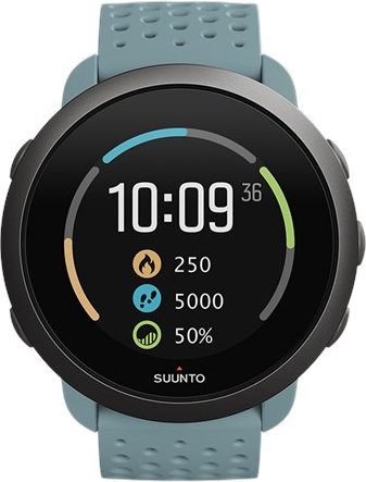 Smart hodinky Suunto 3 Fitness Moss Grey