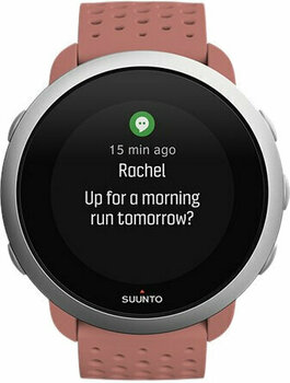 Reloj inteligente / Smartwatch Suunto 3 Fitness Granite Red - 1