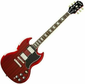 Gitara elektryczna Epiphone SG Standard '61 Vintage Cherry - 1