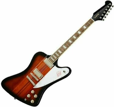 Elektrická kytara Epiphone Firebird Vintage Sunburst - 1