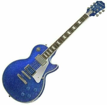 Electric guitar Epiphone Tommy Thayer Les Paul Electric Blue - 1