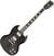 Guitarra elétrica Gibson SG Modern 2020 Trans Black Fade