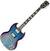 Elektromos gitár Gibson SG Modern 2020 Blueberry Fade
