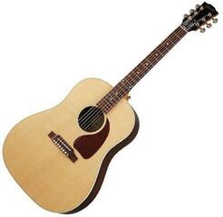 Elektroakustická kytara Jumbo Gibson J-45 Studio RW Antique Natural Elektroakustická kytara Jumbo