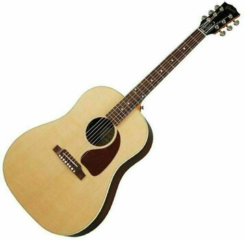 electro-acoustic guitar Gibson J-45 Studio RW Antique Natural - 1