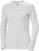 T-Shirt Helly Hansen W Lifa Active Solen LS T-Shirt White XS