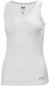 Skjorta Helly Hansen W Lifa Active Solen Singlet Skjorta White XS - 1