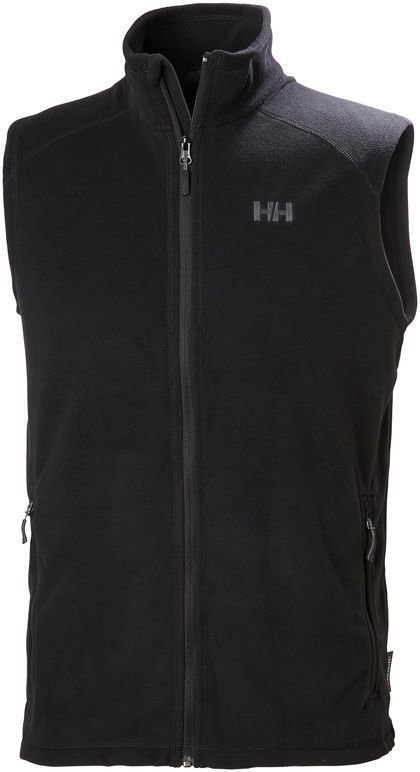 Kabát Helly Hansen Daybreaker Fleece Kabát Black XL