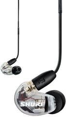 Shure SE215-CL+UNI-EFS