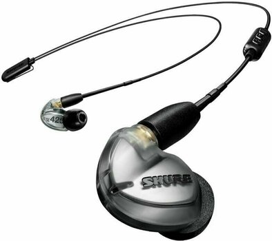 Auricolari In-Ear Shure SE425-V+UNI-EFS Grigio - 1