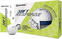 Pelotas de golf TaylorMade Soft Response 15 Golf Balls White