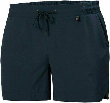 Pants Helly Hansen W Thalia 2 Navy M Shorts - 1