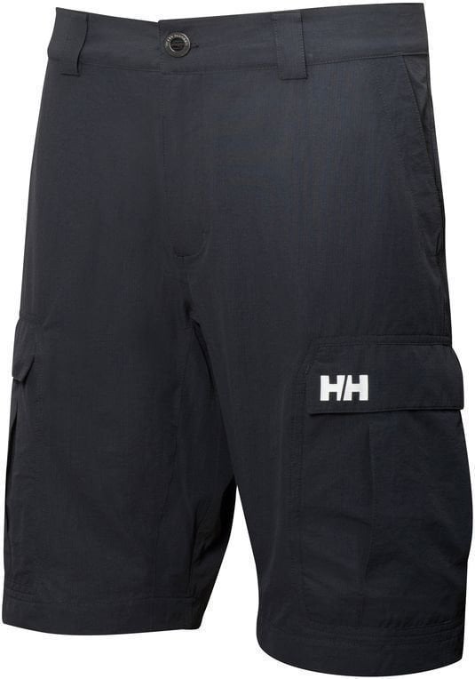 Bukser Helly Hansen QD Cargo II Bukser Navy 33