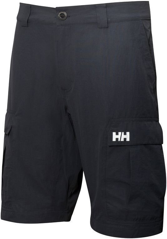 Pantalones Helly Hansen QD Cargo II Pantalones Navy 36