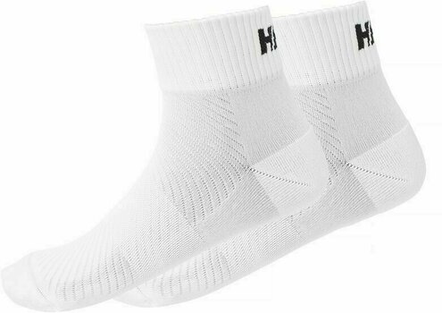Чорапи / Бельо Helly Hansen Lifa Active 2-Pack Sport So White 36-38 - 1