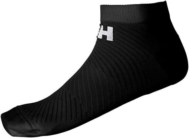 Чорапи / Бельо Helly Hansen Lifa Active 2-Pack Sport So Black/Black 36-38
