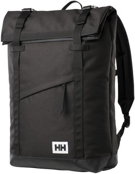 Lifestyle batoh / Taška Helly Hansen Stockholm Backpack Black 28 L Batoh