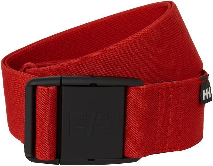 Spodnie Helly Hansen Adventure Belt Spodnie Alert Red 120 cm