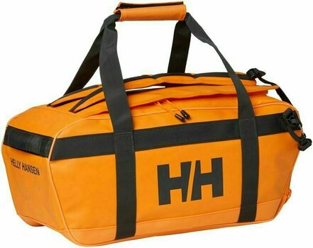 Cestovní jachting taška Helly Hansen H/H Scout Duffel Papaya M - 1
