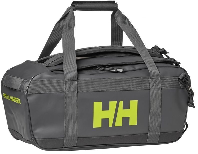 Cestovní jachting taška Helly Hansen H/H Scout Duffel Ebony M