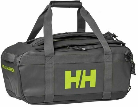 Cestovní jachting taška Helly Hansen H/H Scout Duffel Ebony M - 1