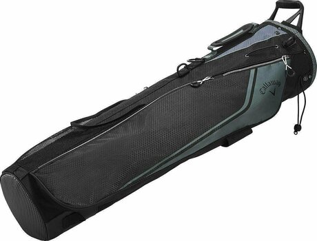Golf Bag Callaway Carry Black/Charcoal Golf Bag - 1