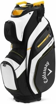 Golf Bag Callaway Org 14 Marvik Black/White/Orange Golf Bag - 1