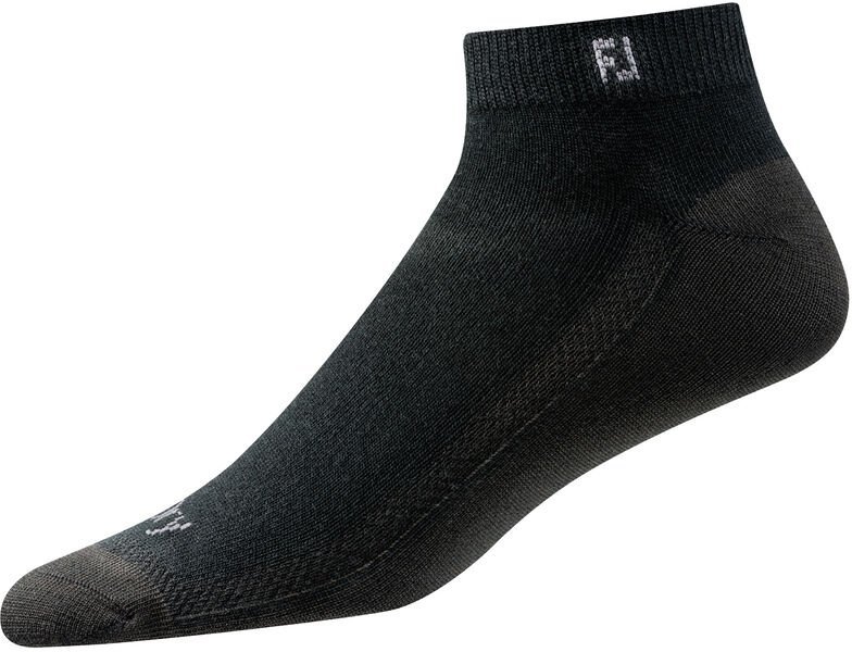 Socks Footjoy ProDry Lighweight Socks Black 39-46