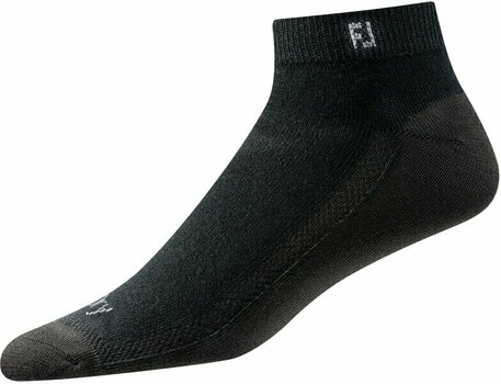 Socks Footjoy ProDry Lighweight Socks Black 39-46 - 1