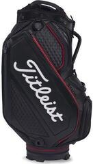 Titleist Jet Black Premium Cart Bag Black
