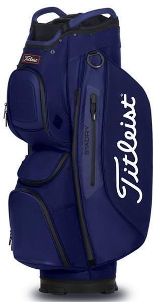 Golf Bag Titleist Cart 15 StaDry Navy Golf Bag