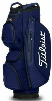 Golf Bag Titleist Cart 15 StaDry Navy Golf Bag - 1