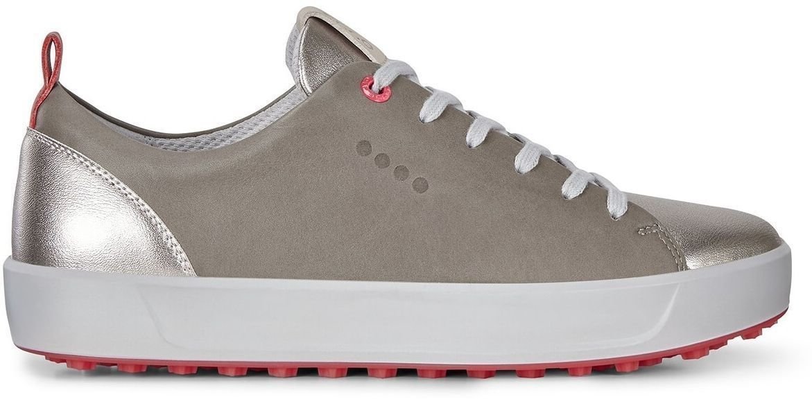 Chaussures de golf pour femmes Ecco Soft Warm Grey 36
