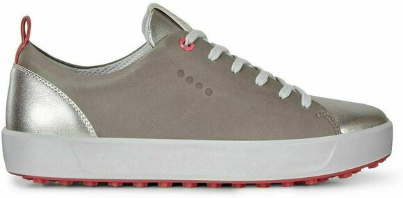 Pantofi de golf pentru femei Ecco Soft Gri Cald 38 - 1