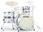 Set de tobe acustice Tama MA30CMS Starclassic Maple Silver Snow Racing Stripe Set de tobe acustice