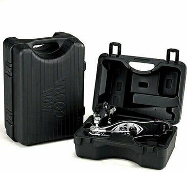 Kufr pro pedál k basovému bubnu Tama PC900S Iron Cobra Single Pedal Kufr pro pedál k basovému bubnu - 1